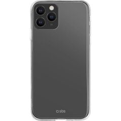 Step by Step SBS Skinny Cover Apple iPhone 11 Pro Max, transparent