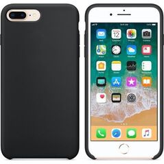 ETUI SILICONE CASE XIAOMI REDMI 8A CZARNY standard