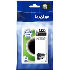Tusz Brother Brother Ink LC-3233BK black
