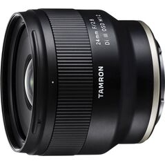 Obiektyw Tamron Sony E 24 mm F/2.8 III DI OSD