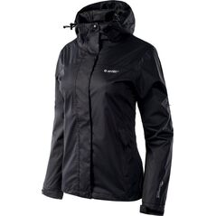 Hi-Tec KURTKA LADY RESTI BLACK/BLACK S