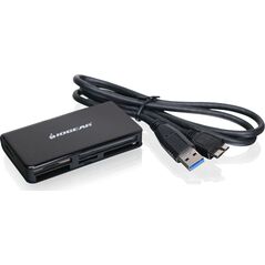 Czytnik IOGear SuperSpeed USB 3.0 (GFR381)