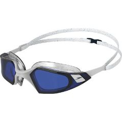 Speedo Okularki do pływania Speedo Aquapulse Pro Gog białe/niebieskie uniwersalny