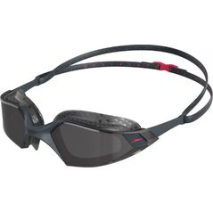 Speedo Okularki do pływania Speedo Aquapulse Pro Mirror szare uniwersalny