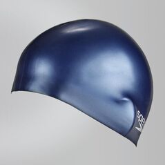Speedo Plaukimo kepuraitė vaikams Speedo Plain Moulded, mėlyna