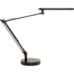 Lampka biurkowa Staples czarna  (WN0420)