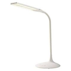 Lampka biurkowa Nedis biała  (LTLG3M1WT4)
