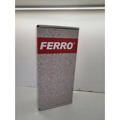 Bateria umywalkowa Ferro BAT. DECO ZLEWOZMYW. STOJ.ĄCA Z OBROT. WYLEWKĄ FERRO // BF.BDC4
