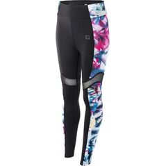 IQ SPODNIE MALIA WMNS BLACK / FIORA S