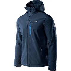 Kurtka męska Elbrus SOFTSHELL IVER TOTAL ECLIPSE/TOTAL ECLIPSE L