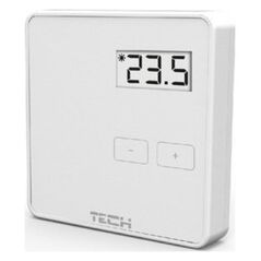 Tech Sterownik ST-294V1 pokojowy przewodowy dwustanowy biały