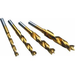Wiertło Dremel DREMEL WIERTŁO TYTANOWE DO DREWNA KOMPLET 4szt. D26150636JA