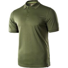 Magnum KOSZULKA MAGNUM POLO OLIVE/WINTER PEAR S