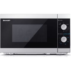 Kuchenka mikrofalowa Sharp YC-MG01E-S