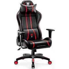 Fotel Diablo Chairs X-ONE 2.0 NORMAL czerwony