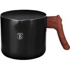 Berlinger Haus GARNEK DO MLEKA 12cm 1.2L GRANITOWY BERLINGER HAUS EBONY ROSEWOOD BH-6136