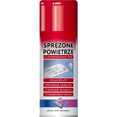 Micro Chip Sprężone powietrze 400 ml (CHE0106-400P)