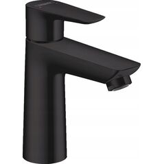 Bateria umywalkowa Hansgrohe Jednouchwytowa bateria umywalkowa Talis E 110 CoolStart z kompletem odpływowym, DN18