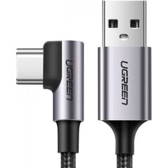 Kabel USB Ugreen USB-A - USB-C 2 m Szary (ugreen_20200508120523)