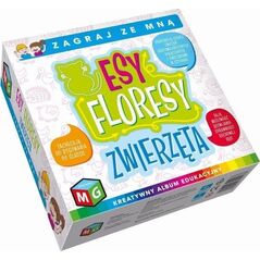 Multigra Esy floresy Zwierzęta