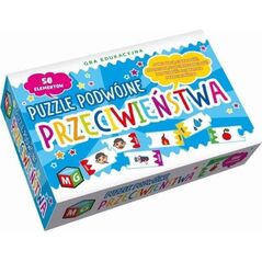 Multigra Puzzle Przeciwieństwa