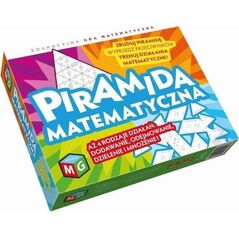 Multigra Piramida matematyczna