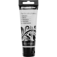 Titanum Farba akrylowa 75ml 111 srebrna