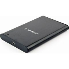 Kieszeń Gembird USB-C 3.0 - 2.5" SATA SSD/HDD (EE2-U3S-6)