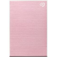 Dysk zewnętrzny HDD Seagate One Touch Slim 2TB Różowy (STKB2000405)