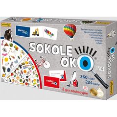 Adamigo Gra Sokole oko - Foto