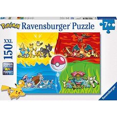 Ravensburger Ravensburger Pokemon Puzzle z 150 elementami XXL - VAR