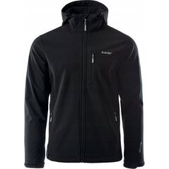 Kurtka męska Hi-Tec Caen czarna r. XL