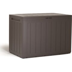Skrzynia ogrodowa Prosperplast BoardeBox 190 l Brąz