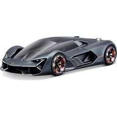 Bburago Lamborghini Terzo Millennio Black 1:24