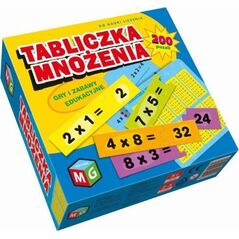 Multigra Tabliczka mnożenia