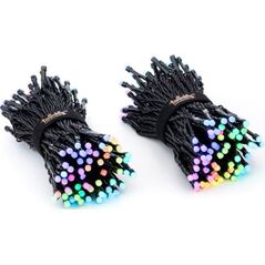 Lampki choinkowe Twinkly 250 LED kolorowe