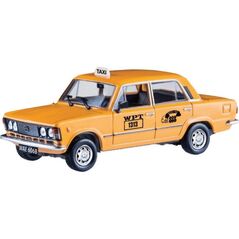 Daffi Pojazd PRL Fiat 125P Zmiennicy