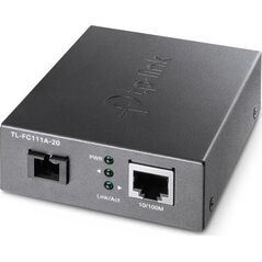 Konwerter światłowodowy TP-Link Media Konwerter FC111A-20 10/100 WDM