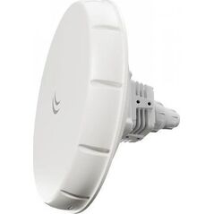 MikroTik Wire nRAY 2000 Mbit/s Biały Obsługa PoE