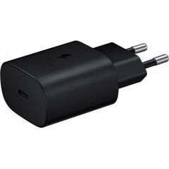 Ładowarka Samsung EP-TA800 1x USB-C 3 A Black (EP-TA800NBE)