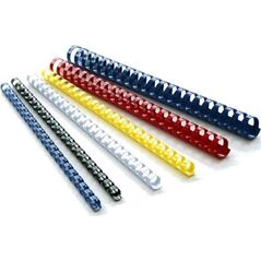 Herlitz GRZBIETY DO BINDOWNIC 32 MM 50 SZT., ZIELONY