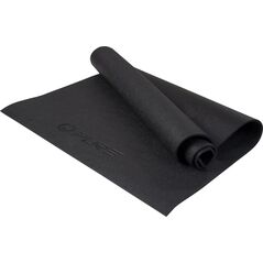Pure2Improve Mata ochronna 140 cm x 70 cm x 0.6 cm czarna