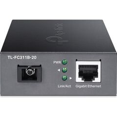 Konwerter światłowodowy TP-Link Konwerter mediów FC311B-20 1GE WDM