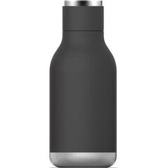 Asobu Butelka izolowana Urban czarna 473ml