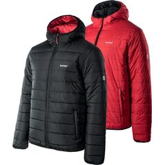 Kurtka męska Hi-Tec Halden czerwona r. M