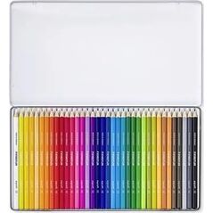 Staedtler STAEDTLER Buntstift ergosoft 36ST