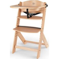KinderKraft Krzesełko do karmienia Enock, białe nogi (KKKENOCWHT0000)