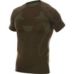 Brubeck SS13000 Koszulka męska RANGER PROTECT khaki XL