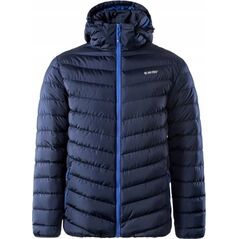 Kurtka męska Hi-Tec Michos granatowa r. XL