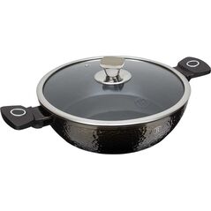 Berlinger Haus Garnek tytanowy 28cm berlinger haus bh-6577 primal gloss
